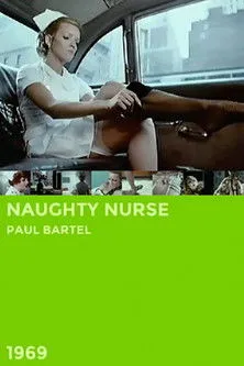 Christopher St. John interpreta a Naughty Cop en Naughty Nurse