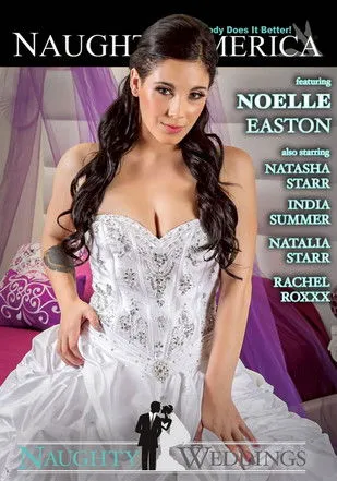 Póster de Naughty Weddings