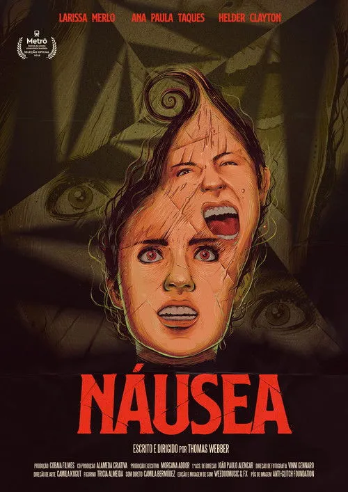 Póster de la película Náusea