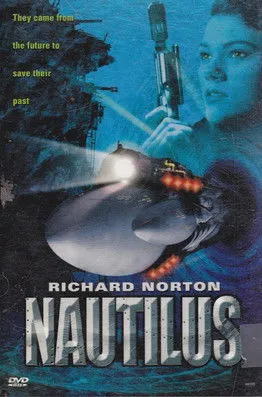Michael Phenicie interpreta a Hawk en Nautilus