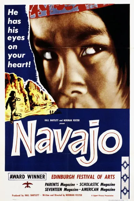 Portada de Navajo