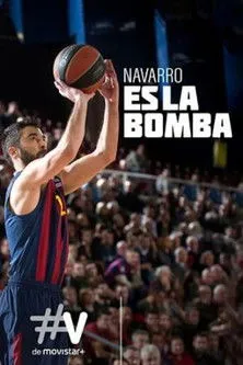 Felipe Reyes interpreta a Himself en Navarro es La Bomba