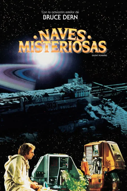 Ron Rifkin interpreta a Marty Barker en Naves misteriosas