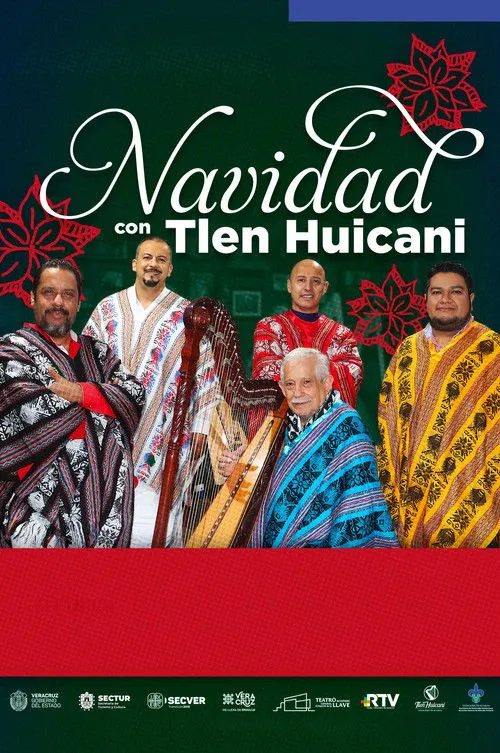 Jaime Barranco García interpreta a Himself en Navidad Con Tlen-Huicani