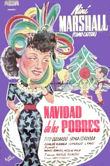 Póster de la película Navidad de los pobres