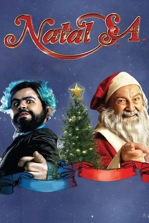 Póster de Navidad S.A.
