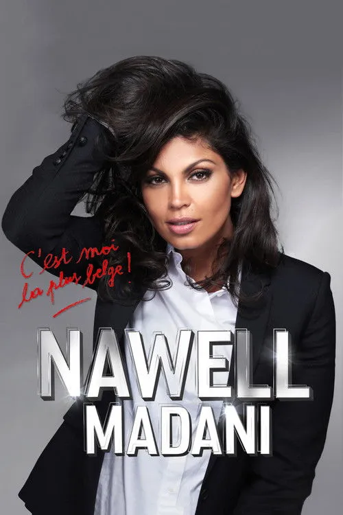 Nawell Madani interpreta a en Nawell Madani – C’est moi la plus belge!