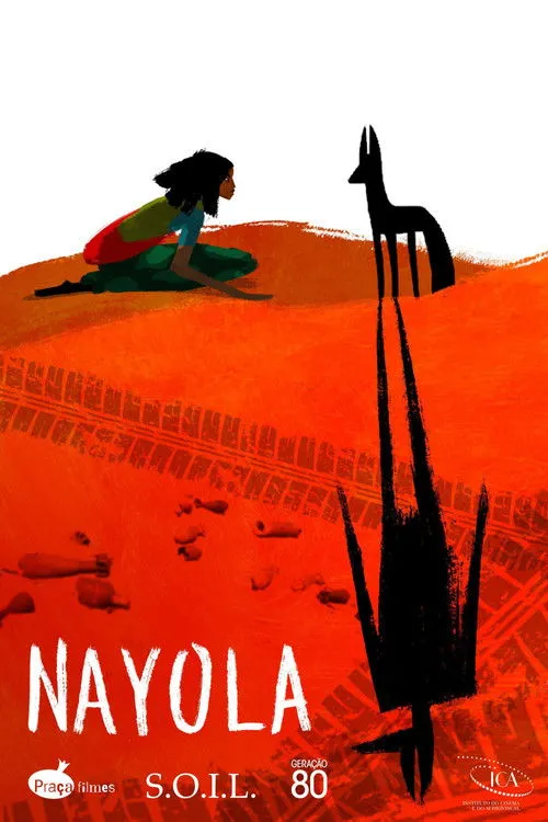 Portada de Nayola