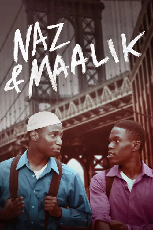 Póster de Naz & Maalik