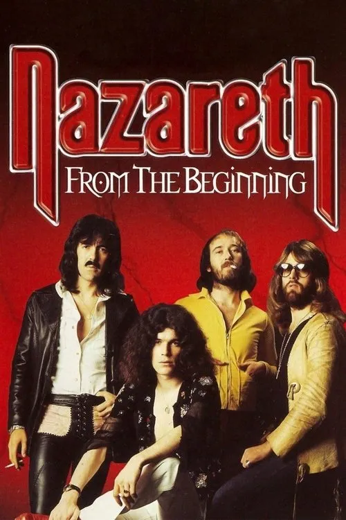 Dan McCafferty interpreta a Himself en Nazareth: From The Beginning