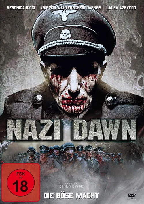 Veronica Ricci interpreta a Agness en Nazi Dawn