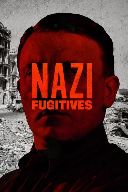Guy Walters interpreta a Self en Nazi Fugitives