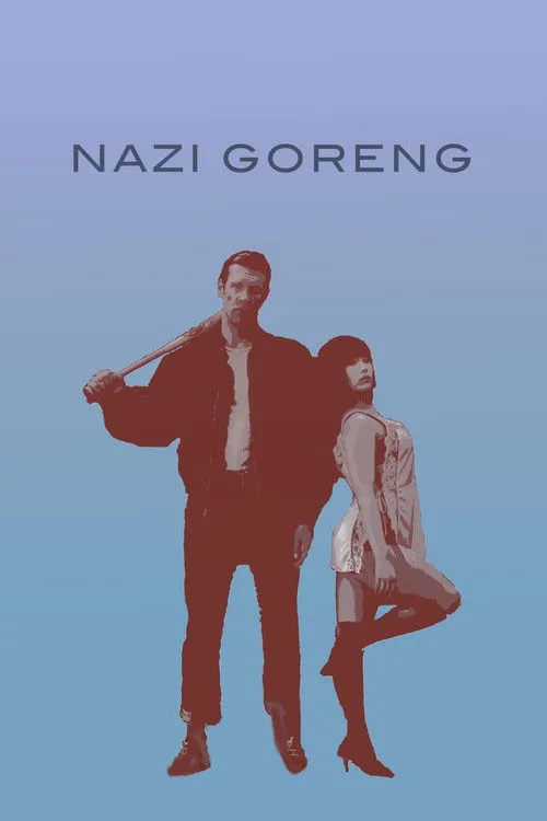 Adrian Dittus interpreta a en Nazi Goreng
