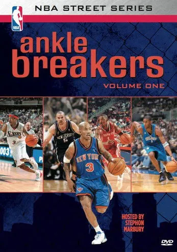 Stephon Marbury interpreta a en NBA Street Series: Ankle Breakers Vol. 1