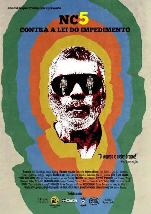 Nei Conceição interpreta a Self en NC5: Contra a Lei do Impedimento