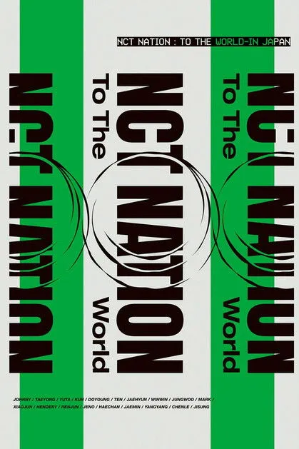 Jisung interpreta a en NCT STADIUM LIVE 'NCT NATION : To The World-in JAPAN'