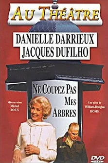 Rolande Kalis interpreta a Maud Belmont en Ne coupez pas mes arbres