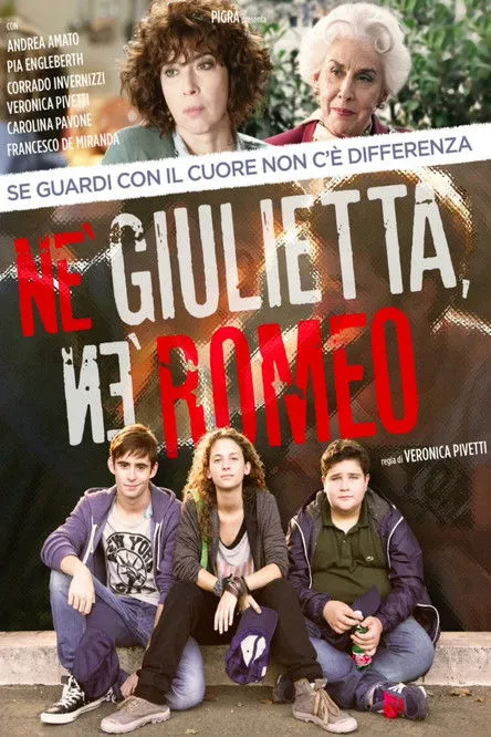 Póster de Né Giulietta, né Romeo