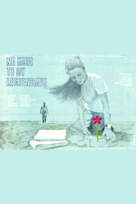 Birçe Hasko interpreta a Xhelo en Në kufi të dy legjendave