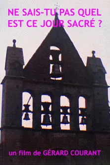 Anne-Marie Duwez interpreta a en Ne sais-tu pas quel est ce jour sacré ?