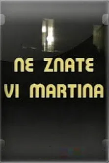 Vesna Cipcic interpreta a en Ne znate vi Martina