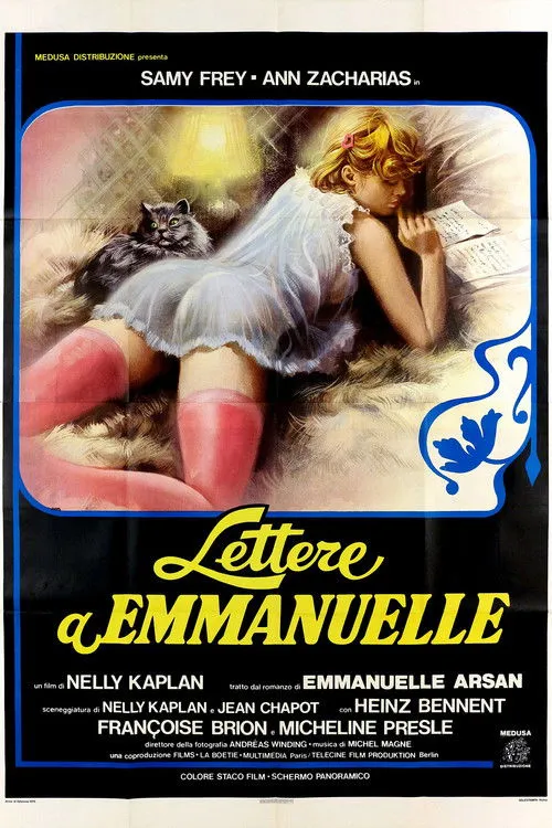 Chantal Bronner interpreta a Florence en Néa