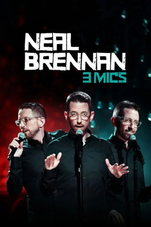 Neal Brennan interpreta a Self en Neal Brennan: 3 Mics