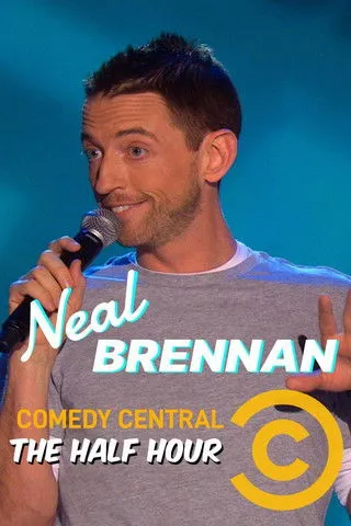 Neal Brennan interpreta a Himself en Neal Brennan: The Half Hour