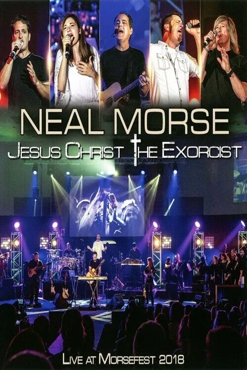 Póster de Neal Morse: Jesus Christ the Exorcist - Live at Morsefest 2018