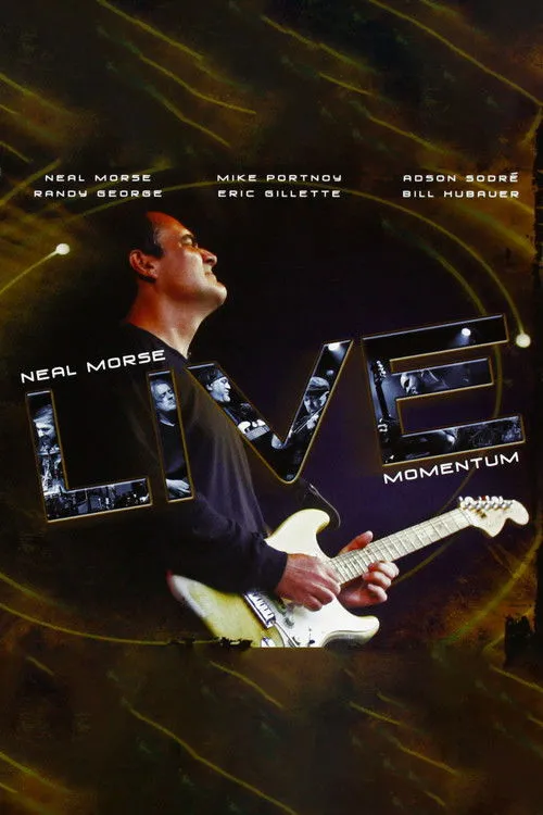 Póster de Neal Morse: Live Momentum
