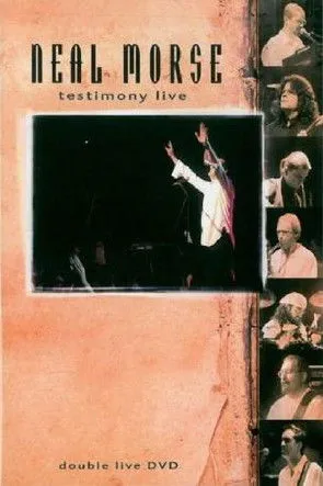 Póster de Neal Morse: Testimony Live