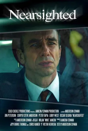 Jon Peterson interpreta a Fiat 500 Driver en Nearsighted