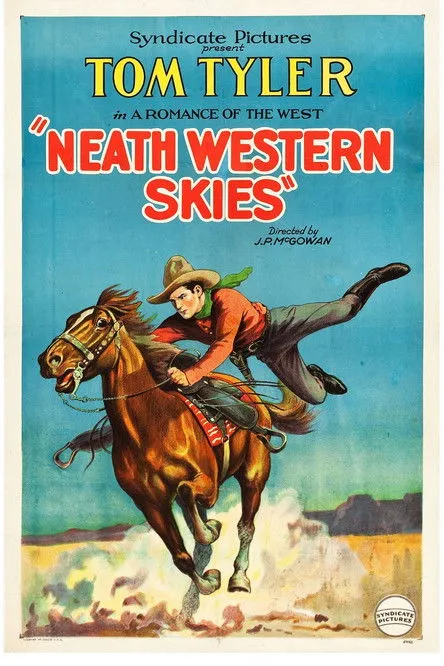 Lotus Thompson interpreta a Ann Givens en 'Neath Western Skies