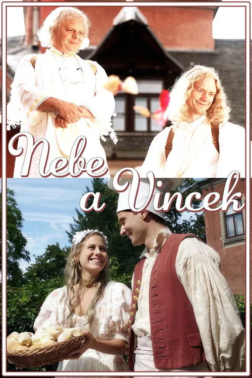 Tomáš Turek interpreta a en Nebe a Vincek