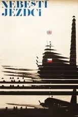 Ivan Krajícek interpreta a Mechanik en Nebeští jezdci