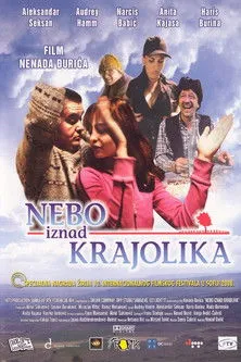 Jasna Diklic interpreta a Anda en Nebo iznad krajolika