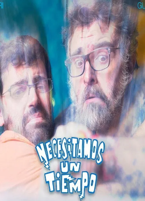 Gustavo Sala interpreta a  en Necesitamos un tiempo