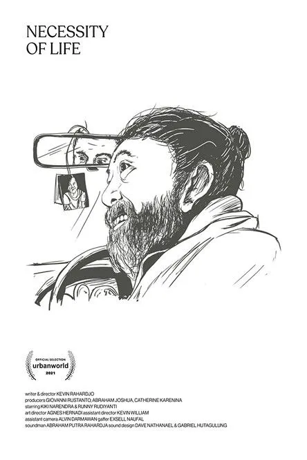 Runny Rudiyanti interpreta a Tisha / Passenger en Necessity of Life