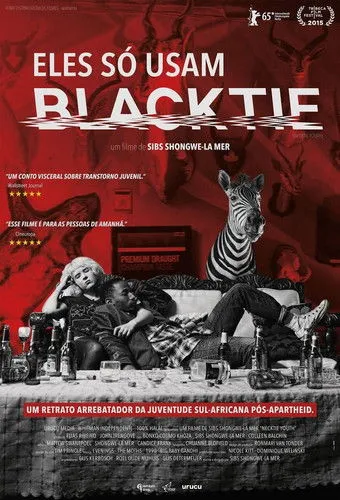 Póster de Necktie Youth