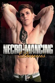 Póster de Necro-Mancing Dennis