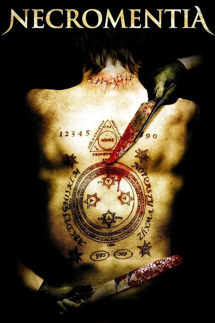 Póster de Necromentia