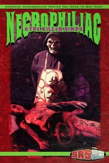 Póster de Necrophiliac And The Killer Gimps