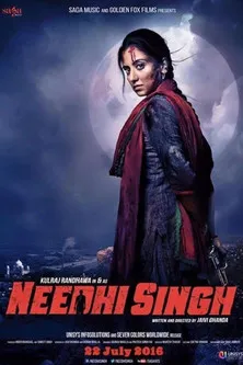 Póster de Needhi Singh