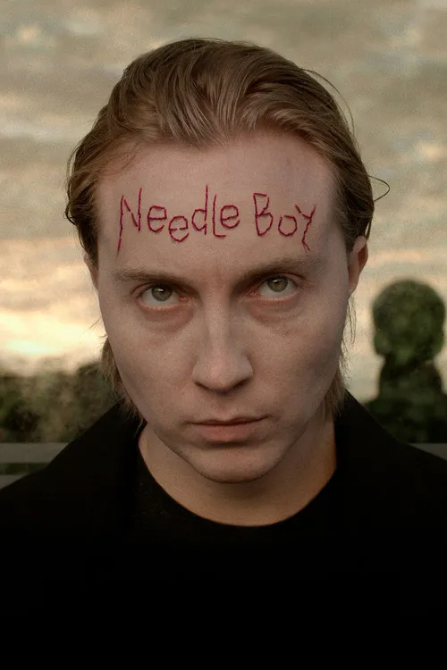 Nicklas Søderberg Lundstrøm interpreta a Nick en Needle Boy