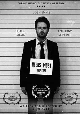 Shaun Fagan interpreta a Mick en Needs Must