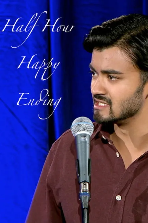 Neel Kolhatkar interpreta a as Himself en Neel Kolhatkar - Half Hour Happy Ending