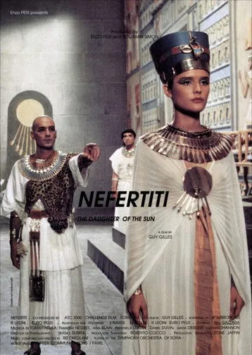 Giada Desideri interpreta a Samghal en Nefertiti