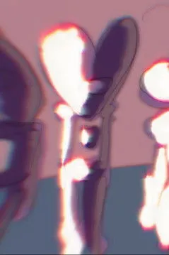 Abigail Stanton interpreta a Tev en Negative 1001 Knights