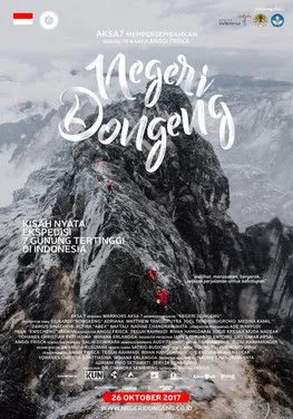 Póster de Negeri Dongeng