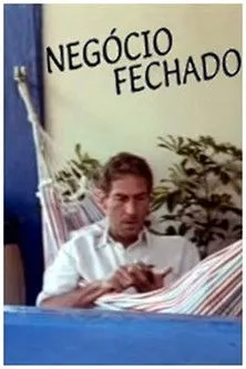 Reinaldo Gonzaga interpreta a  en Negócio Fechado